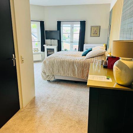 B&B De Dorpshoeve Etten Eksteriør billede