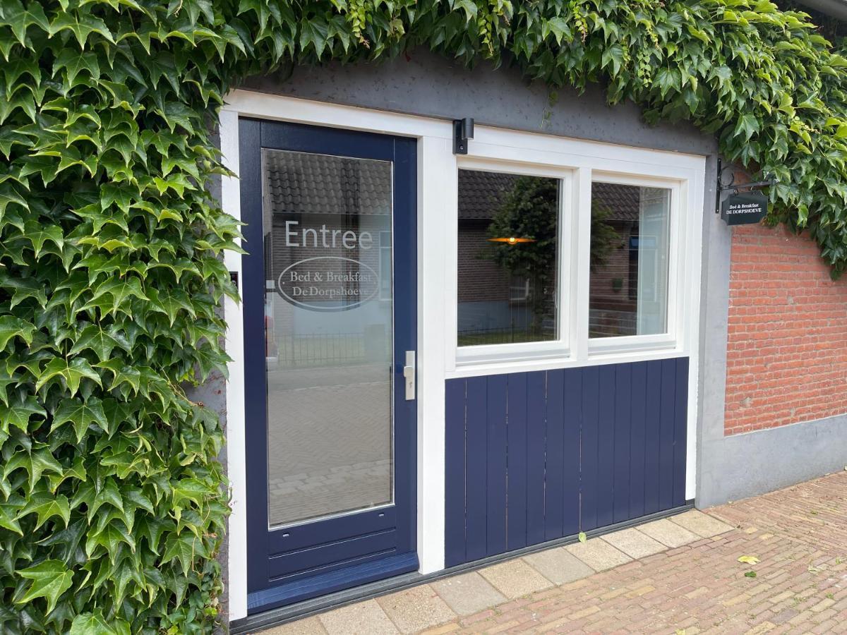 B&B De Dorpshoeve Etten Eksteriør billede