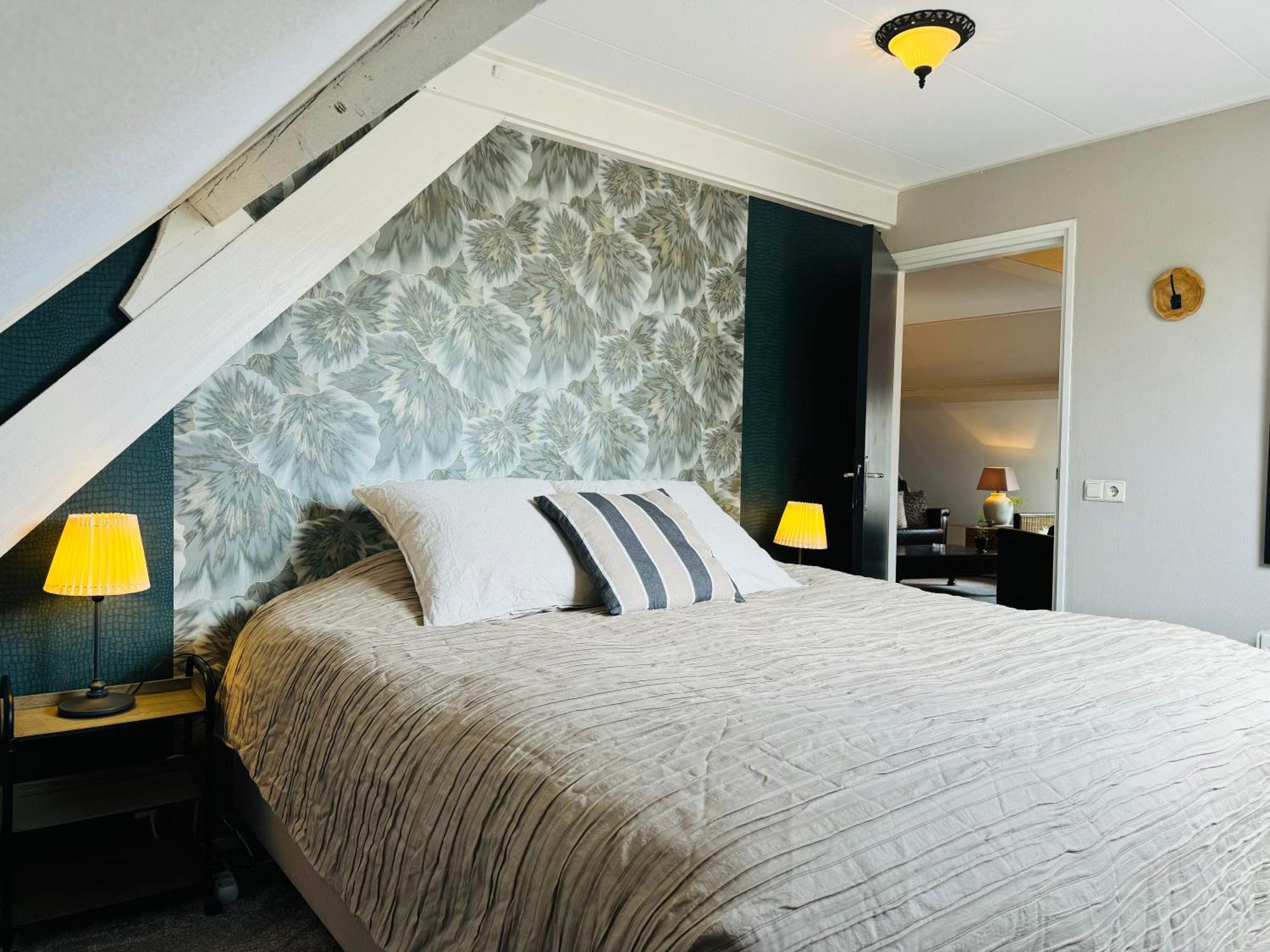 B&B De Dorpshoeve Etten Eksteriør billede