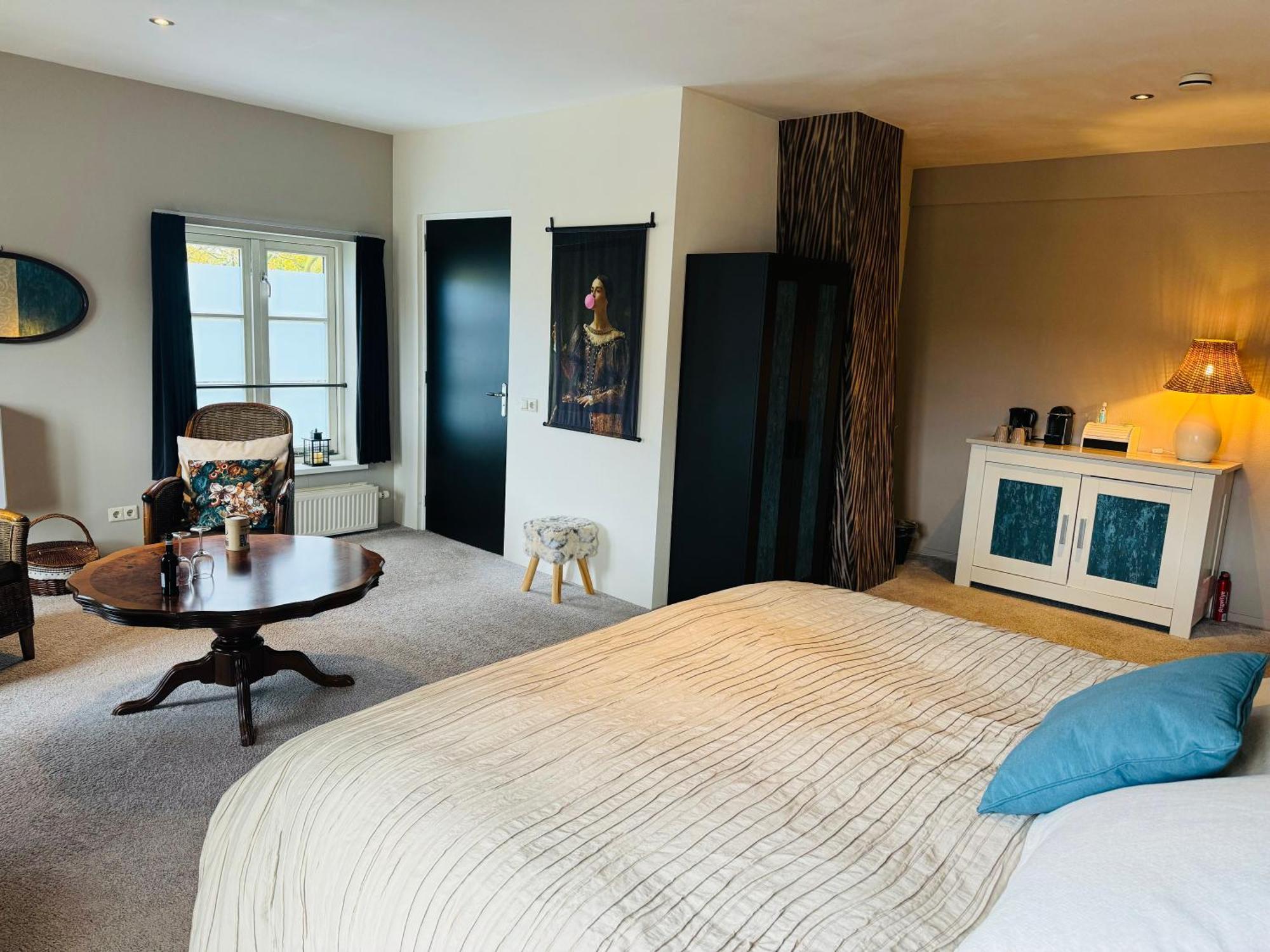 B&B De Dorpshoeve Etten Eksteriør billede