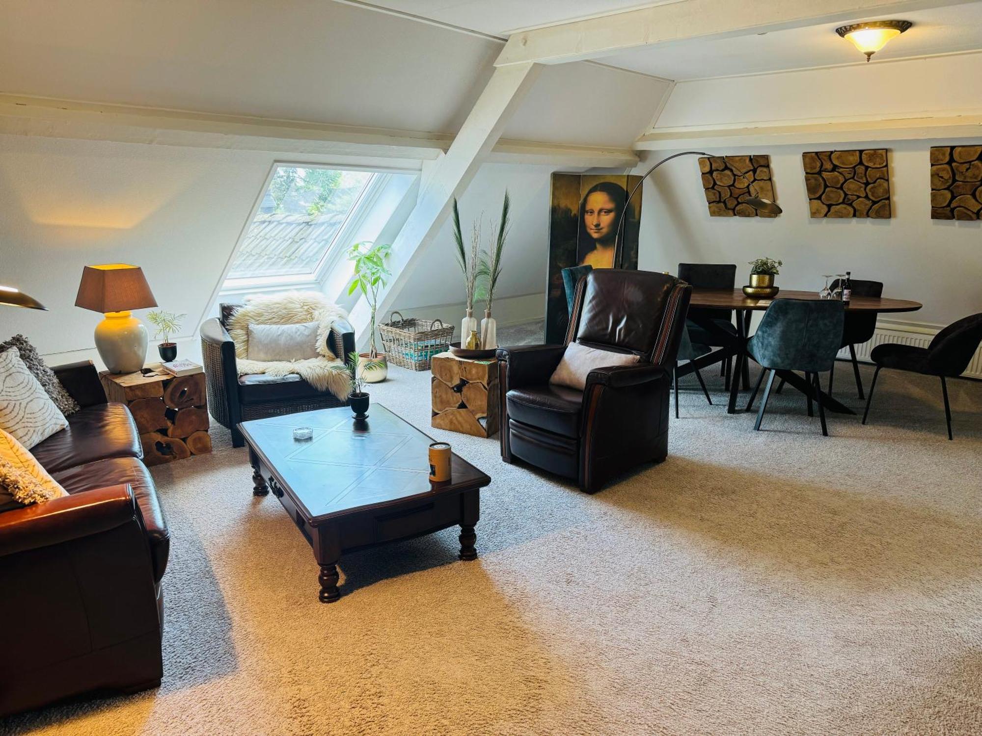 B&B De Dorpshoeve Etten Eksteriør billede