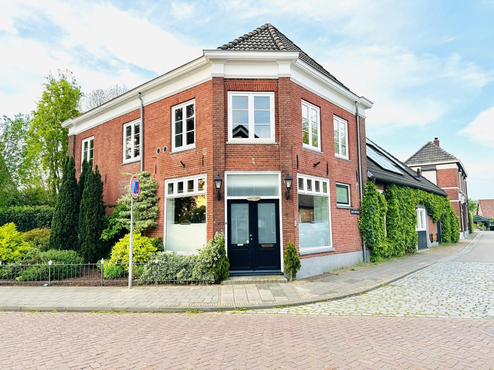 B&B De Dorpshoeve Etten Eksteriør billede
